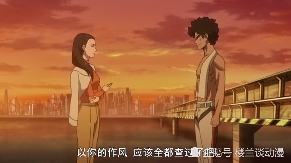 Megalo Box：为什么能够在B站高达9.8分？绝不是打拳那么简单