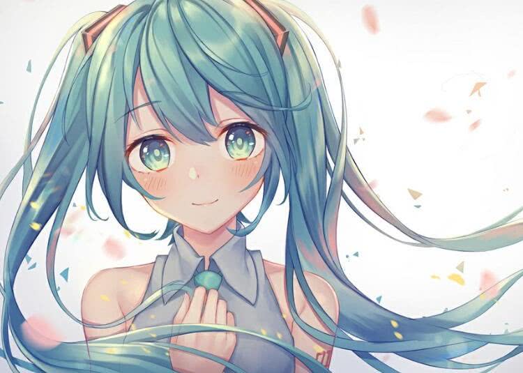 初音未来首次授予国漫版权，共同设计完美形象，动画却画崩了