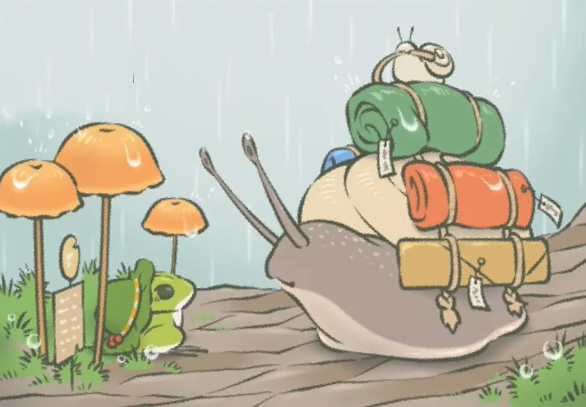 《旅行青蛙》宣布将动画电影化，然而主角并不是青蛙而是女高中生