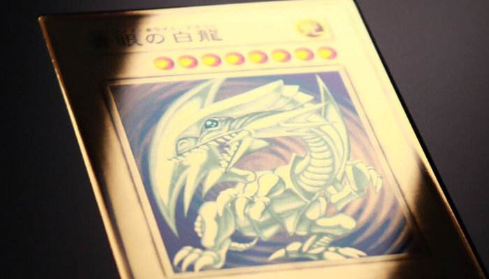 游戏王：稀有程度最高的6种卡片，混沌帝龙排第3，此卡仅存1张
