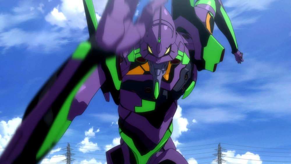 浅谈《EVA》能够在20世纪封神的原因