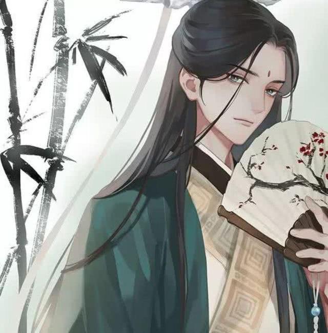 《天官赐福》师青玄漫画人设公布，《渣反》周边暗藏玄机，超惊喜