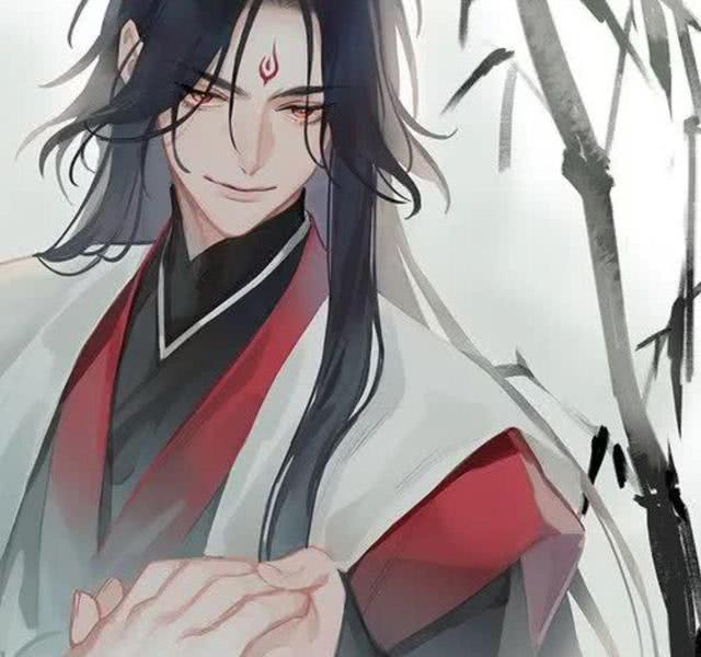 《天官赐福》师青玄漫画人设公布，《渣反》周边暗藏玄机，超惊喜