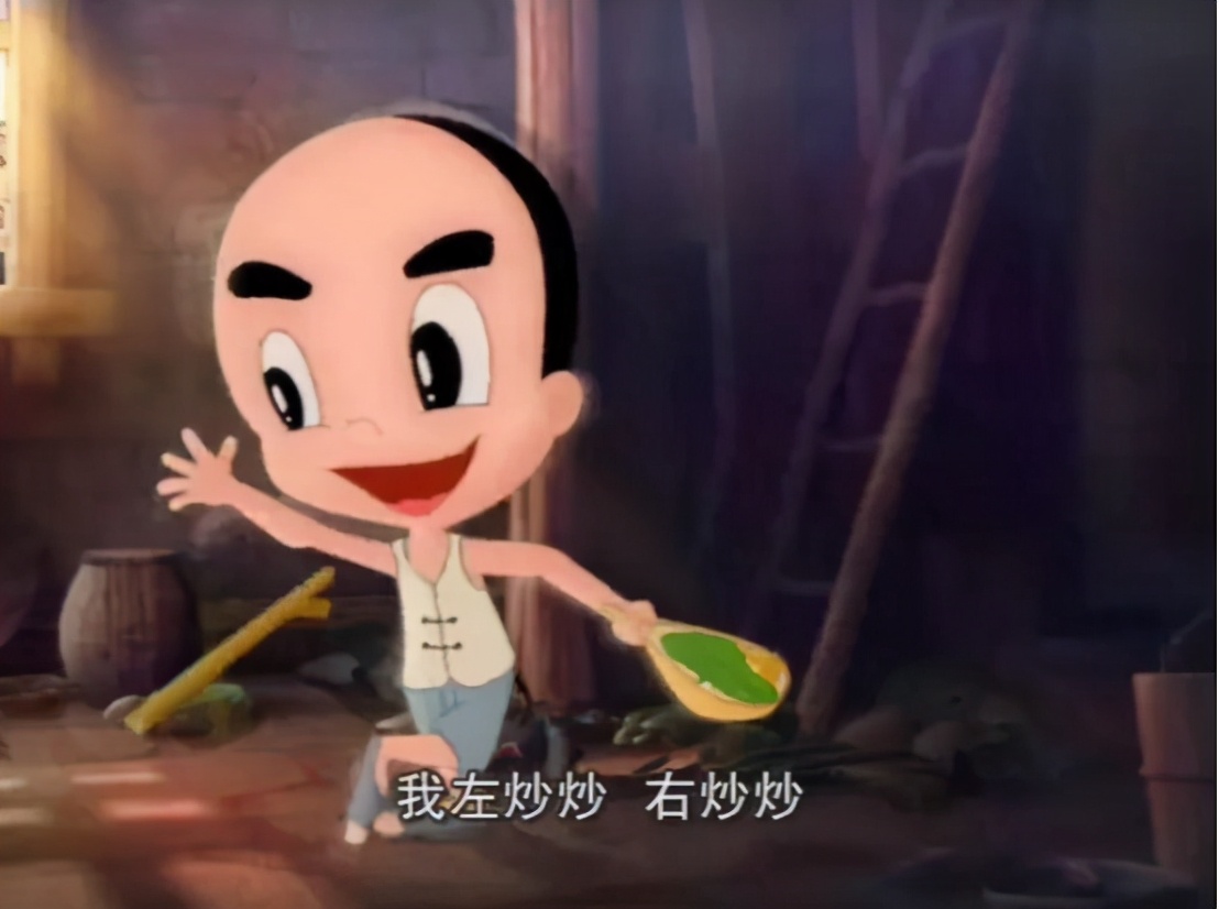 那些精于“借鉴”的国漫:像我者凉,学我者生 那些精于“借鉴”的国漫:像我者凉,学我者生