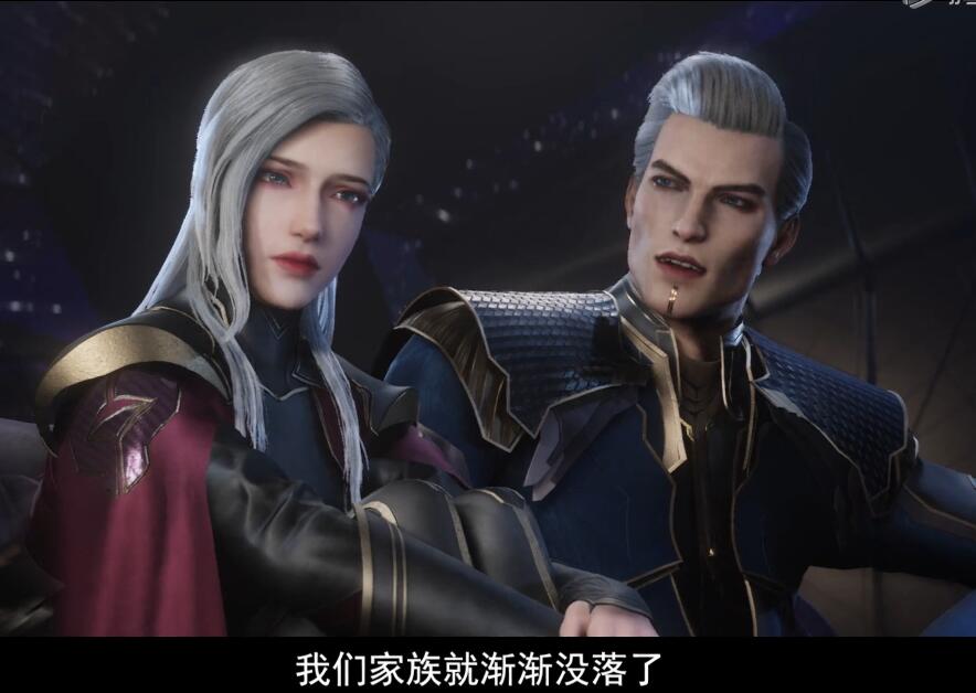 星骸骑士:女主哥哥背叛索恩帝国?动画早有给出原因 星骸骑士:女主哥哥背叛索恩帝国?动画早有给出原因