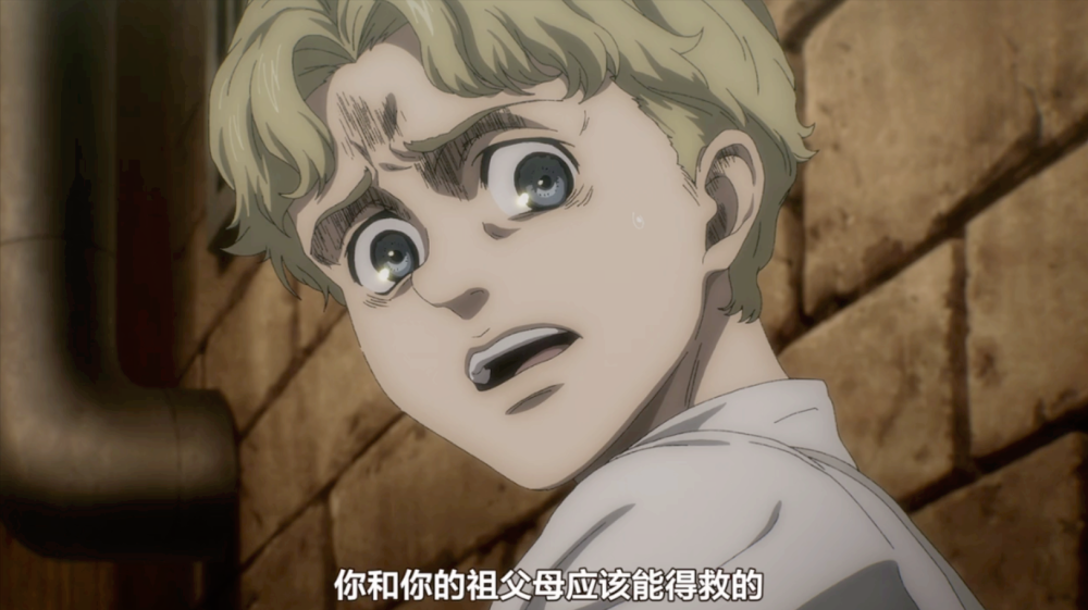 《巨人》15集被初代导演吹爆！质量有目共睹，细节堪称完美